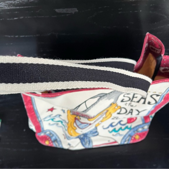 Brighton “Seas the day” Tote Bag - Picture 3 of 9